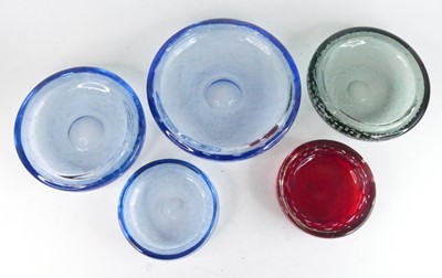 Lot 54 - William Wilson for Whitefriars - a collection...
