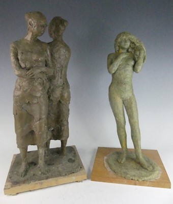 Lot 146 - A collection of ten various Modern British...