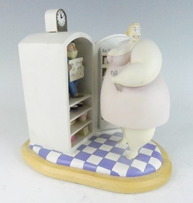 Lot 135 - Sarah Jane Szikora - Two o'clock temptation, a...