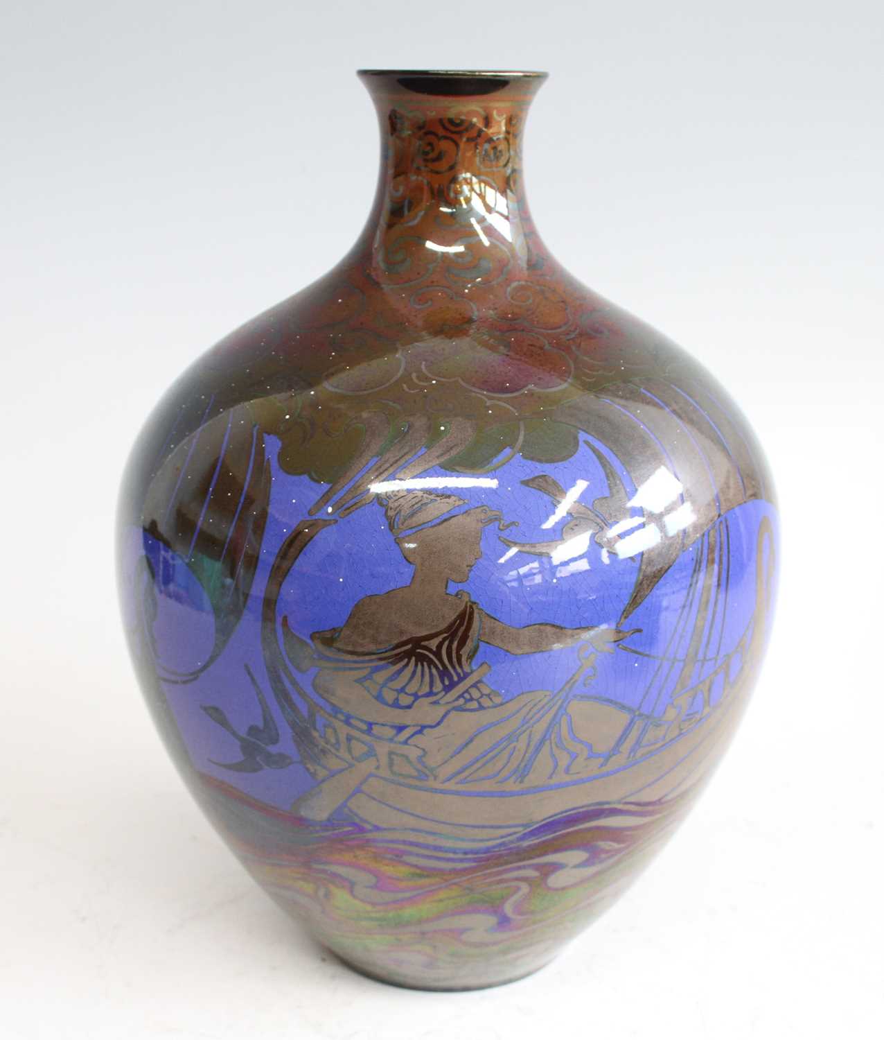 Lot 19 - William S. Mycock (1872-1950) for Pilkington's...
