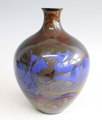 Lot 19 - William S. Mycock (1872-1950) for Pilkington's...