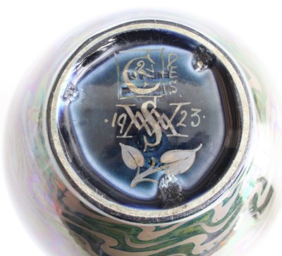 Lot 19 - William S. Mycock (1872-1950) for Pilkington's...