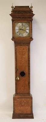 Lot 2387 - Samuel Pitts of London - an early 18th century...