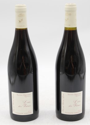 Lot 1127 - Domaine Xavier Frissant Touraine Amboise, 2015,...