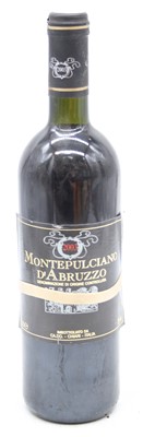 Lot 1131 - Montepulchiano d'Abiuzzo, 2003, Chiari, Italy,...