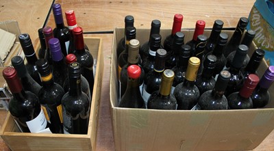 Lot 1133 - Assorted French, Italian, Spanish and New...