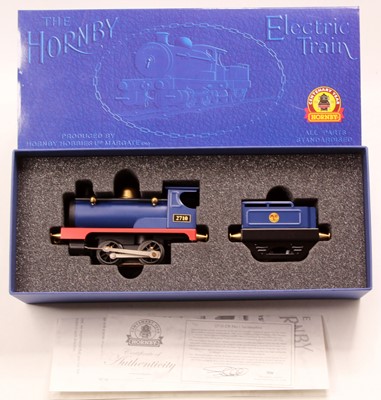 Lot 238 - Hornby 0-gauge Centenary Year Electric Train...