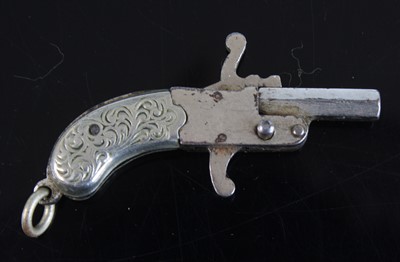 Lot 522 - An early 20th century Austrian miniature...