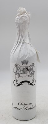 Lot 1138 - Château Mouton Rothschild, 2005, Pauillac, one...