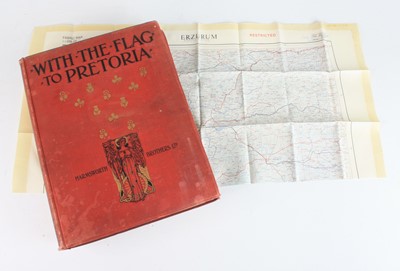 Lot 612 - Wilson, H.W.: With The Flag To Pretoria, A...