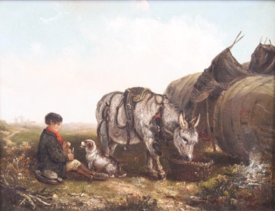 Lot 2322 - Thomas Smythe (1825-1907) - Traveller...