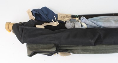 Lot 868 - A Shimano Hyperloop 12' two piece carp rod in...