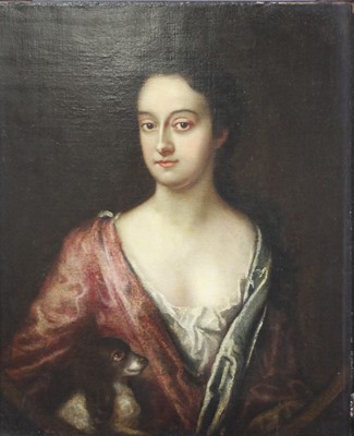 Lot 2343 - After Sir Peter Lely (1618-1680) - Portrait of...