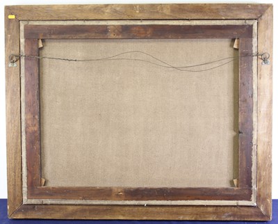 Lot 897 - English school, late 18th century, Study of a...
