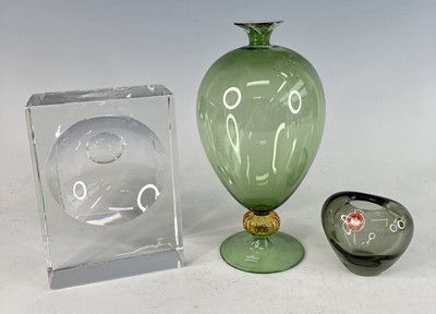 Lot 69 - Sven Palmqvist (1906-1984) for Orrefors - a...