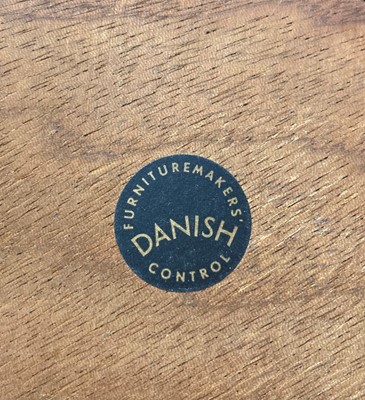 Lot 297 - Hans Olsen (1919-1992) for Frem Røjle - a...
