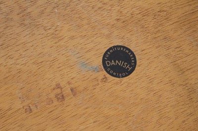 Lot 297 - Hans Olsen (1919-1992) for Frem Røjle - a...