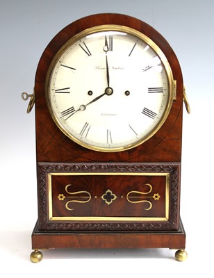 Lot 2376 - Finer & Nowland of London - a Regency mahogany...