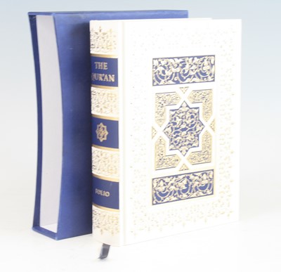 Lot 2031 - Pickthall, Marmaduke, (Interp): The Qur'An,...