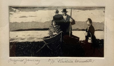 Lot 163 - Karolina Larusdottir (1944-2019) - Imagined...