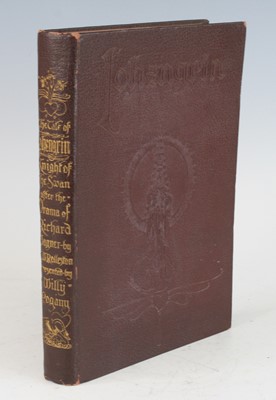 Lot 2032 - Pogany, Willy: illustrator, & Rolleston, T.W.:...
