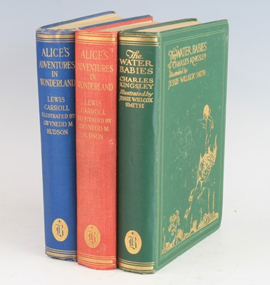 Lot 2022 - Carrol, Lewis: Alice's Adventures in...