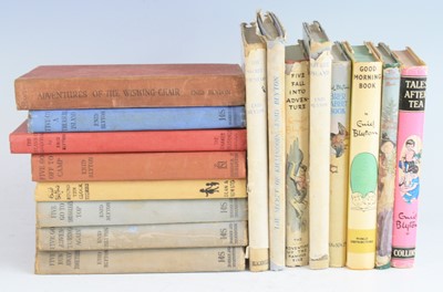 Lot 2021 - Blyton, Enid: Five Go To Smuggler's Top,...