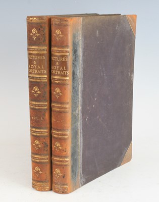 Lot 2012 - Archer, Thomas: Picture And Royal Portraits...