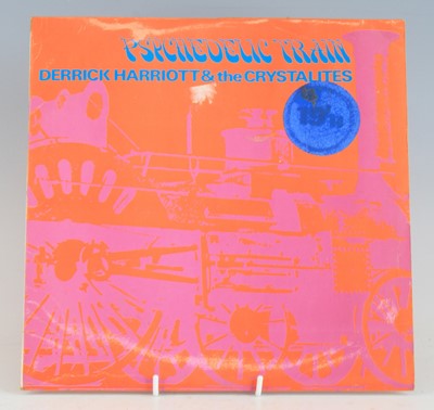 Lot 9 - Derrick Harriott & The Crystalites,...