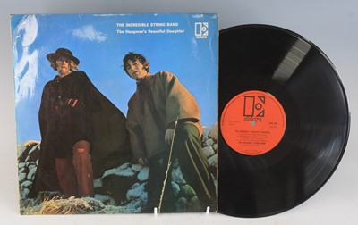 Lot 10 - The Incredible String Band, The Hangman's...