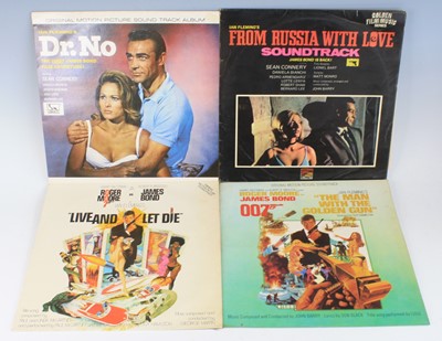 Lot 11 - Monty Norman, James Bond, Dr. No, Original...