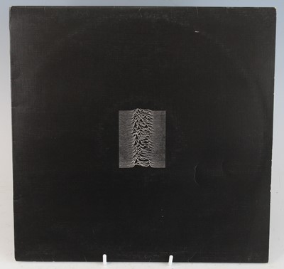 Lot 14 - Joy Division, Unknown Pleasures, Fact -10,...