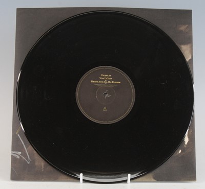 Lot 19 - Coldplay, Viva La Vida Or Death And All His...