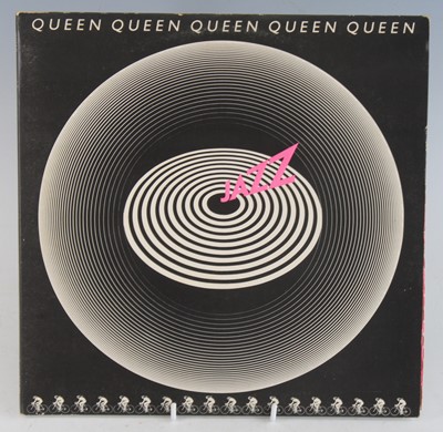 Lot 30 - Queen, Jazz, YAX-5550-1U /551-1U, in EMA788...