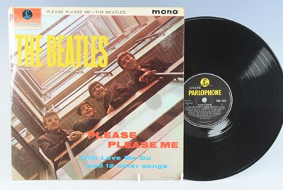 Lot 31 - The Beatles, a collection of LP's to include...
