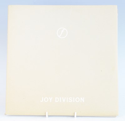 Lot 33 - Joy Division, Still, Fact 40, TOWN HOUSE on...
