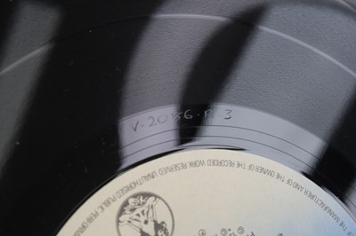 Lot 41 - Sex Pistols, Never Mind The Bollocks Here's...