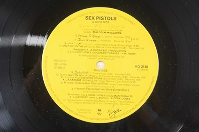 Lot 42 - Sex Pistols, The Great Rock "N" Roll Swindle,...