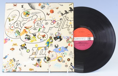 Lot 53 - Led Zeppelin, Led Zeppelin III Atlantic...