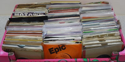 Lot 54 - A large collection of 7" singles, to include...