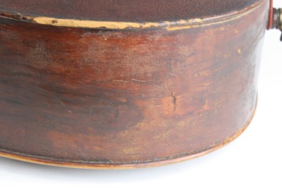 Lot 259 - A 19th century cello, having a two piece maple...