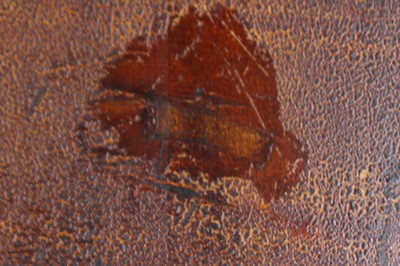 Lot 259 - A 19th century cello, having a two piece maple...