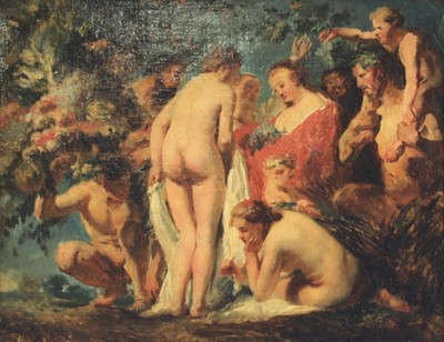 Lot 2385 - In the manner of Peter Paul Rubens (1577-1640)...