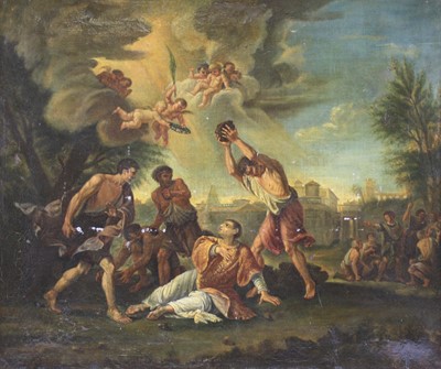 Lot 2382 - After Filippo Lauri (1623-1694) - The...