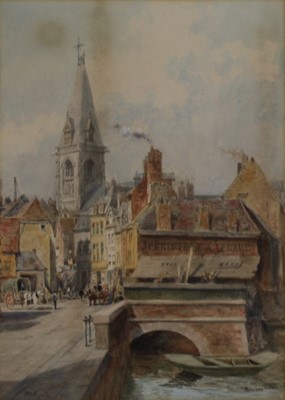 Lot 2398 - Sir Hubert James Medlycott (1841-1920) -...