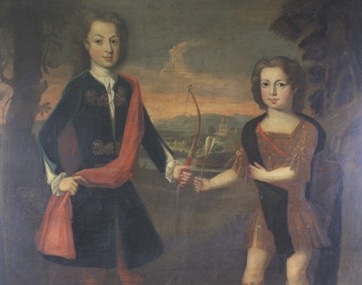 Lot 2388 - In the manner of Charles d'Agar (1669-1723) -...