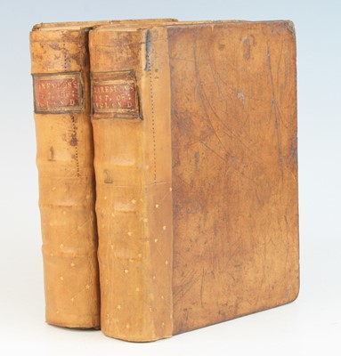 Lot 2021 - Clarendon, Edward Earl of: A New And Authentic...