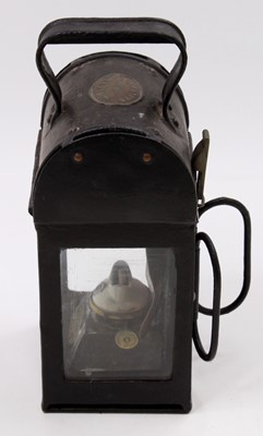 Lot 95 - A Midland Railway Company general purpose hand...