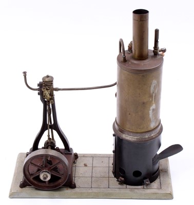 Lot 17 - A very well engineered early 20th century live...