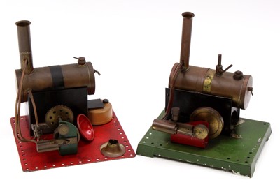 Lot 29 - A Bowman Models & Latimer Productions live...